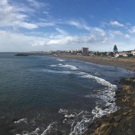 Las Burrras Buigues Beach Apartman San Bartolomé Kültér fotó