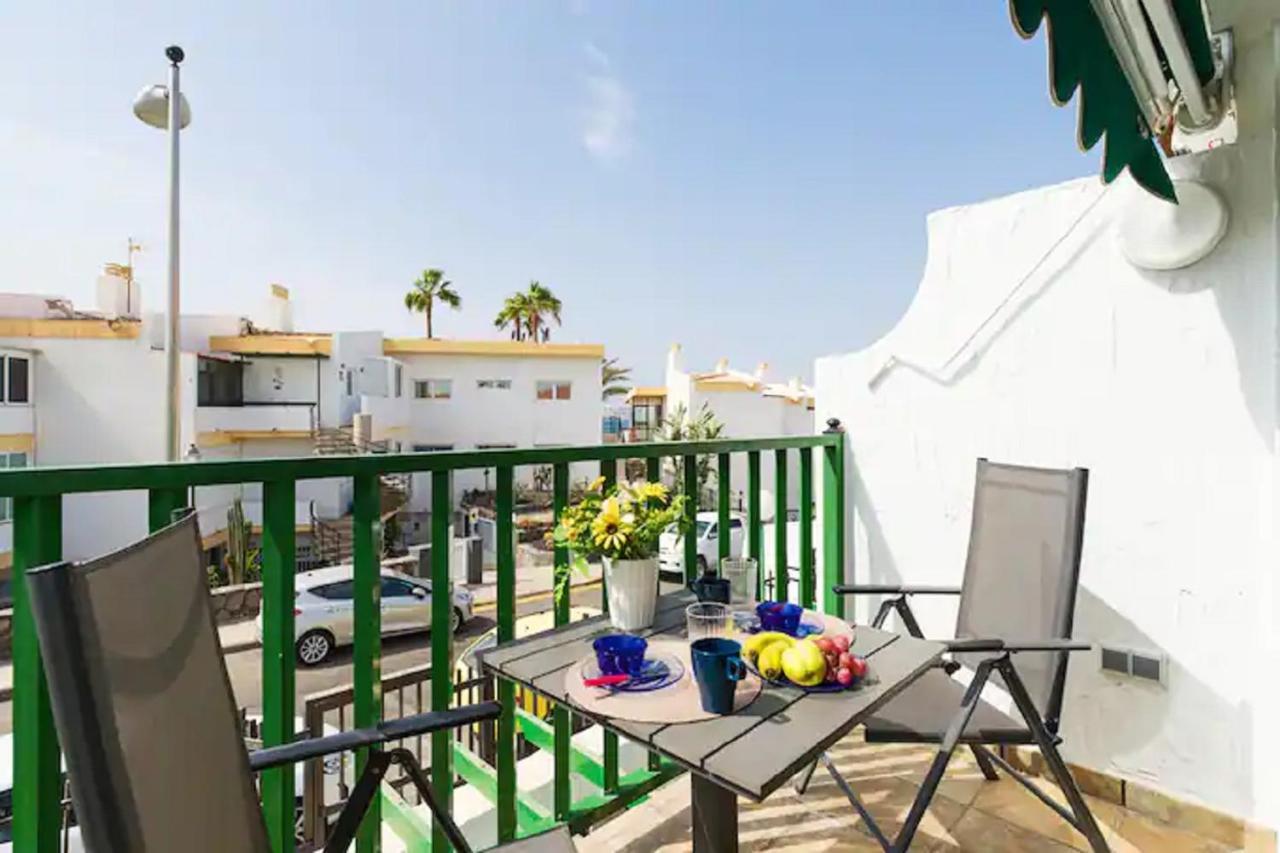 Las Burrras Buigues Beach Apartman San Bartolomé Kültér fotó