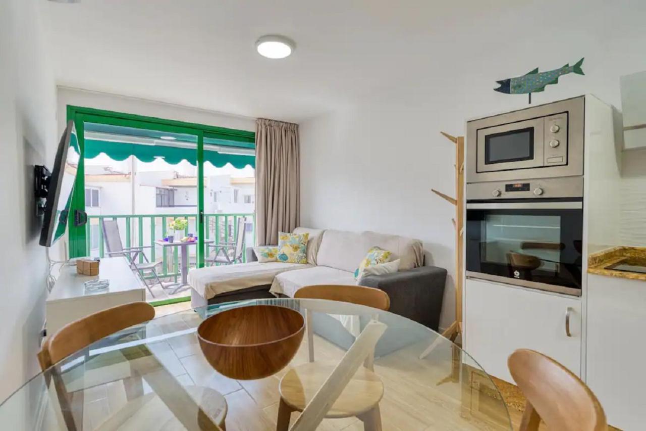 Las Burrras Buigues Beach Apartman San Bartolomé Kültér fotó