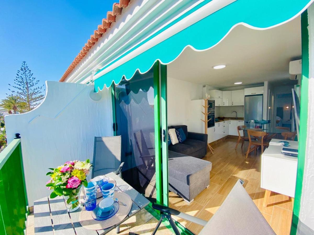 Las Burrras Buigues Beach Apartman San Bartolomé Kültér fotó