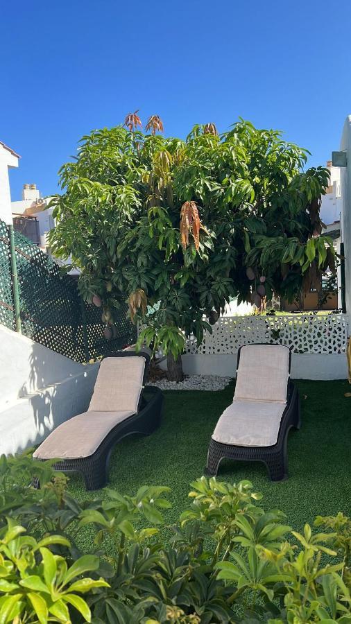 Las Burrras Buigues Beach Apartman San Bartolomé Kültér fotó